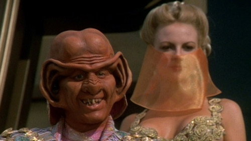 Star Trek: Voyager - S3E5: False Profits