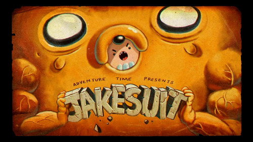 Adventure Time - S5E27: Jake Suit