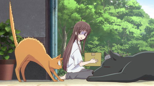 Fruits Basket - S1E2: They're All Animals!