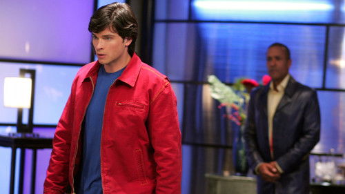 Smallville - S6E22: Phantom