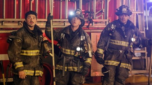 Chicago Fire - S2E22: Real Never Waits