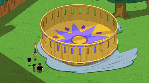 Phineas and Ferb - S5E7: Tropey McTropeFace