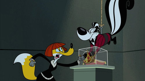 New Looney Tunes - S2E62: The Pepé Le Pew Affair