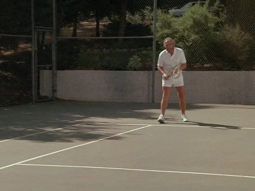 Murder, She Wrote - S4E5: The Way To Dusty Death