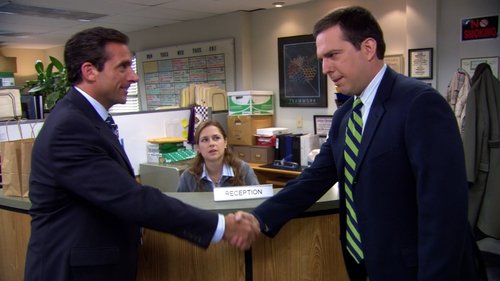 The Office - S3E8: The Merger