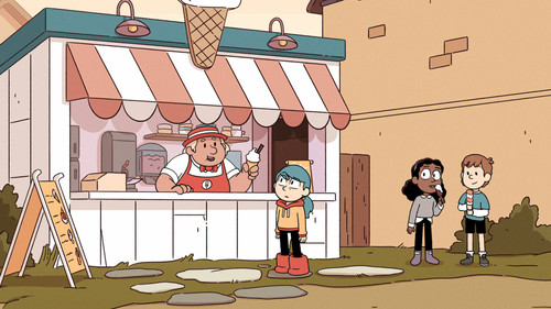 Hilda - S3E2: Chapter 2: The Fairy Mound