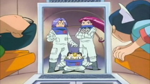 Pokémon - S8E7: It's Still Rocket Roll to Me