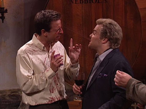 Saturday Night Live - S29E1: Jack Black/John Mayer