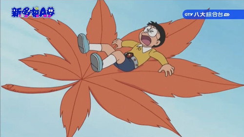 Doraemon - S1E383: Suneo ga Gouden Shouten de Arbeit