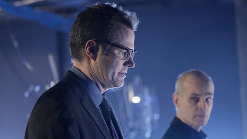 Heroes - S3E20: Cold Snap