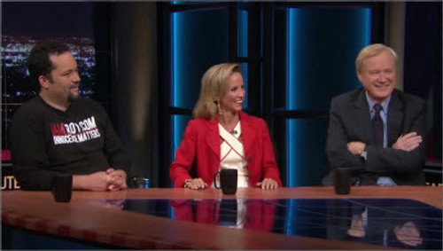 Real Time with Bill Maher - S7E16: June 12, 2009