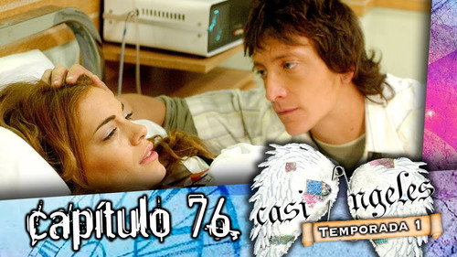 Casi Ángeles - S1E76: Episode 76