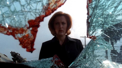 The X-Files - S8E9: Salvage