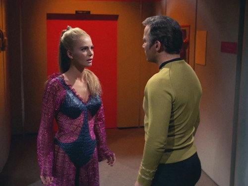 Star Trek - S3E16: The Mark of Gideon