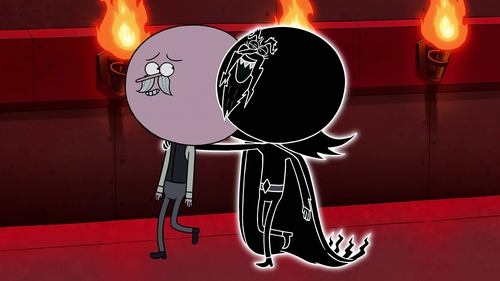 Regular Show - S8E24: Kill 'Em with Kindness