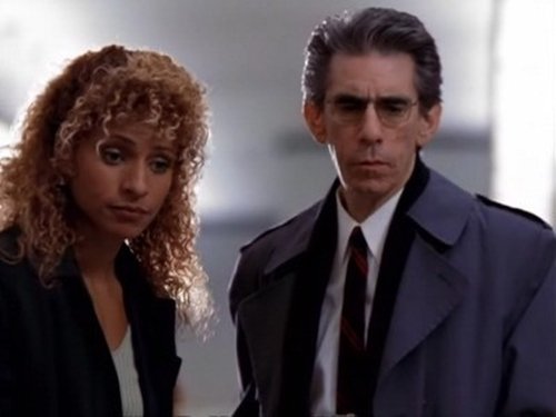 Law & Order: Special Victims Unit - S1E14: Limitations