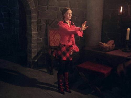 Charmed - S4E6: A Knight to Remember