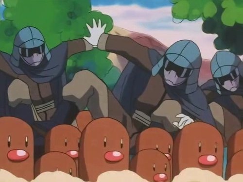 Pokémon - S5E9: Plant It Now... Diglett Later
