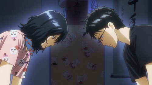 Chihayafuru - S2E24: When I must hide...