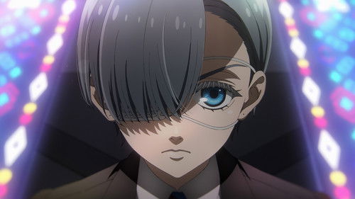 Black Butler - S4E1: His Butler, at School