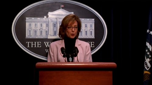 The West Wing - S1E11: Lord John Marbury
