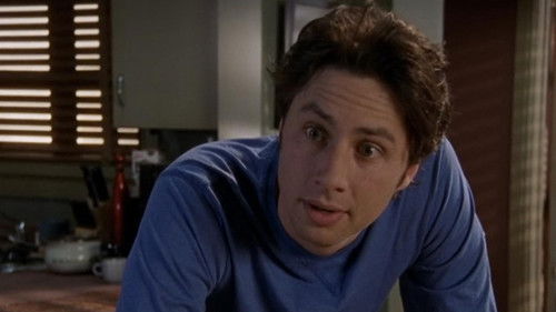 Scrubs - S3E20: My Fault