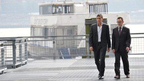 Person of Interest - S1E7: Witness