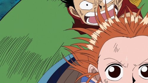 One Piece - S6E191: Knock Over Giant Jack! Last Hope for Escape!