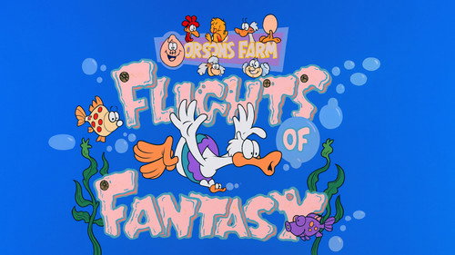 Garfield and Friends - S4E23: Flights of Fantasy