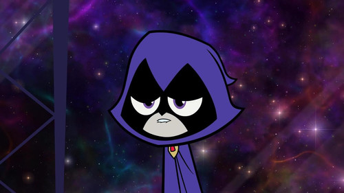 Teen Titans Go! - S7E8: Space House (1)