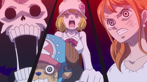 One Piece - S19E875: A Captivating Flavor! Sanji's Cake of Happiness!