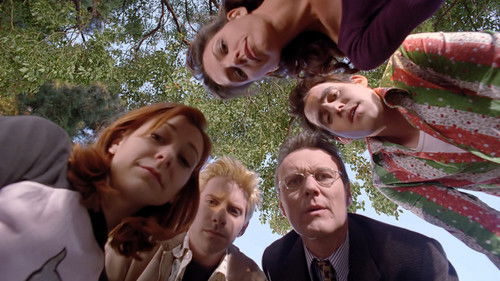 Buffy the Vampire Slayer - S3E22: Earshot
