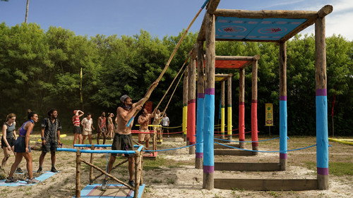 Survivor - S47E5: The Scales Be Tippin