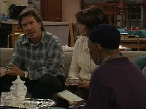 Home Improvement - S5E3: Her Cheatin' Mind