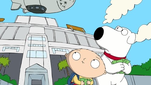 Family Guy - S10E5: Back to the Pilot