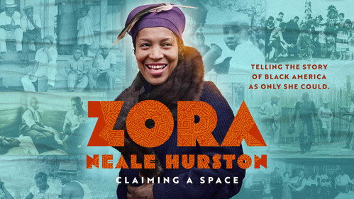 American Experience - S35E2: Zora Neale Hurston: Claiming a Space