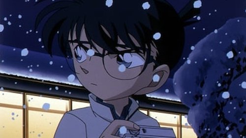 Detective Conan - S1E379: Case of the Long Sleeved Kimono at the Hidden Hot Spring on a Snowy Night (1)