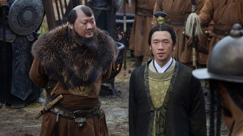 Marco Polo - S1E8: Rendering