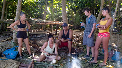 Survivor - S40E2: It's Like a Survivor Economy