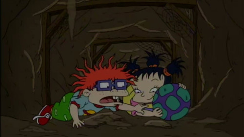 Rugrats - S8E9: Big Brother Chuckie