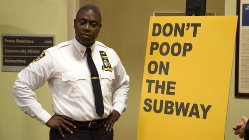Brooklyn Nine-Nine - S3E1: New Captain