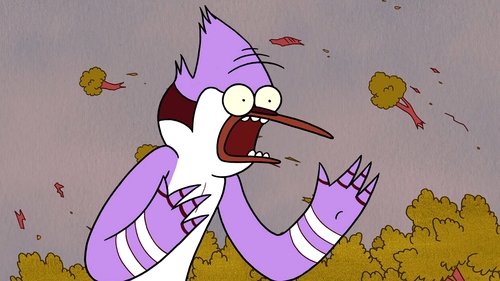 Regular Show - S3E14: Think Positive