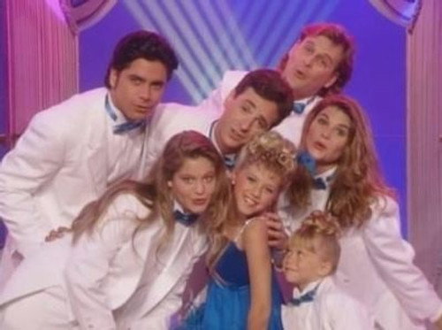 Full House - S5E8: Gotta Dance