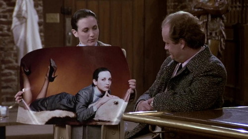 Cheers - S9E19: It's a Wonderful Wife