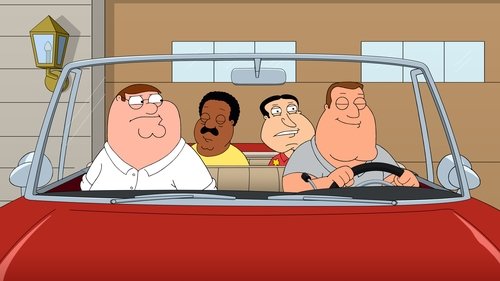Family Guy - S19E11: Boy's Best Friend