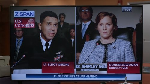 NCIS - S21E6: Strange Invaders