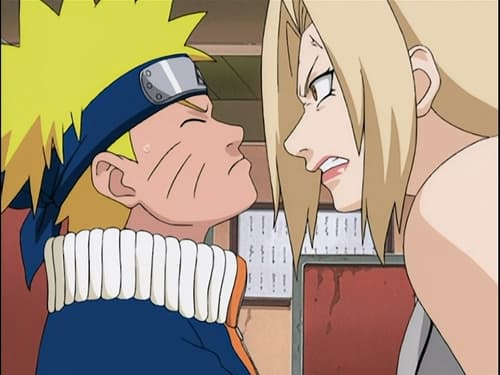 Naruto - S2E96: Deadlock! Sannin Showdown!