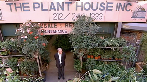 Project Runway - S2E9: Flower Power