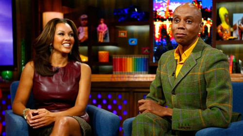 Watch What Happens Live with Andy Cohen - S8E22: Vanessa Williams & RuPaul