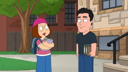 Family Guy - S19E18: Meg Goes to College